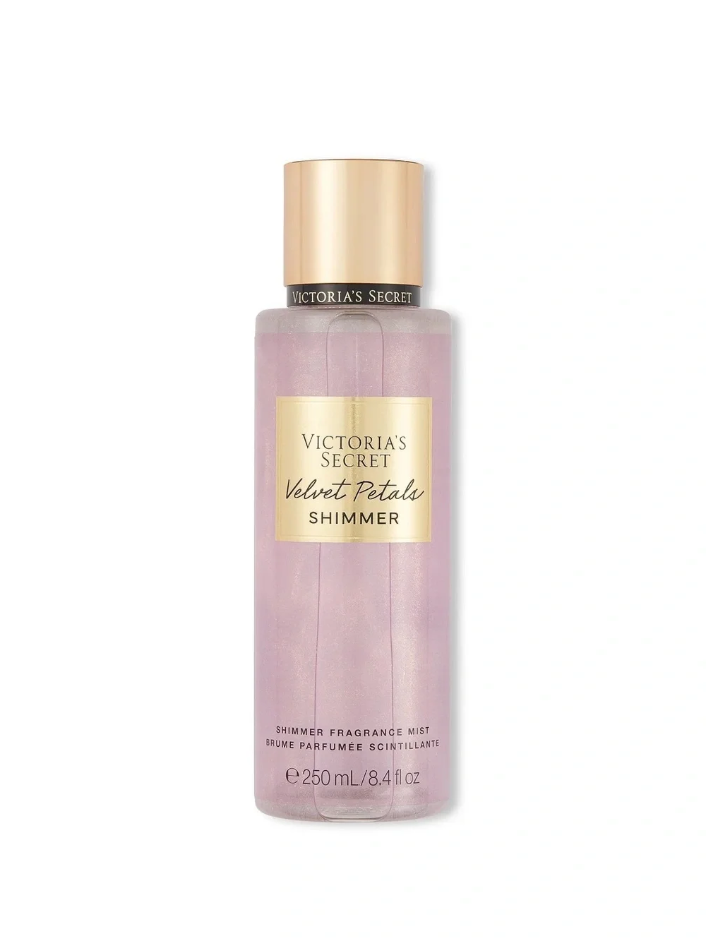 Victoria’s Secret Shimmer Body Mist Velvet Petals
